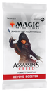 Magic: The Gathering - Assassin’s Creed Beyond-Booster