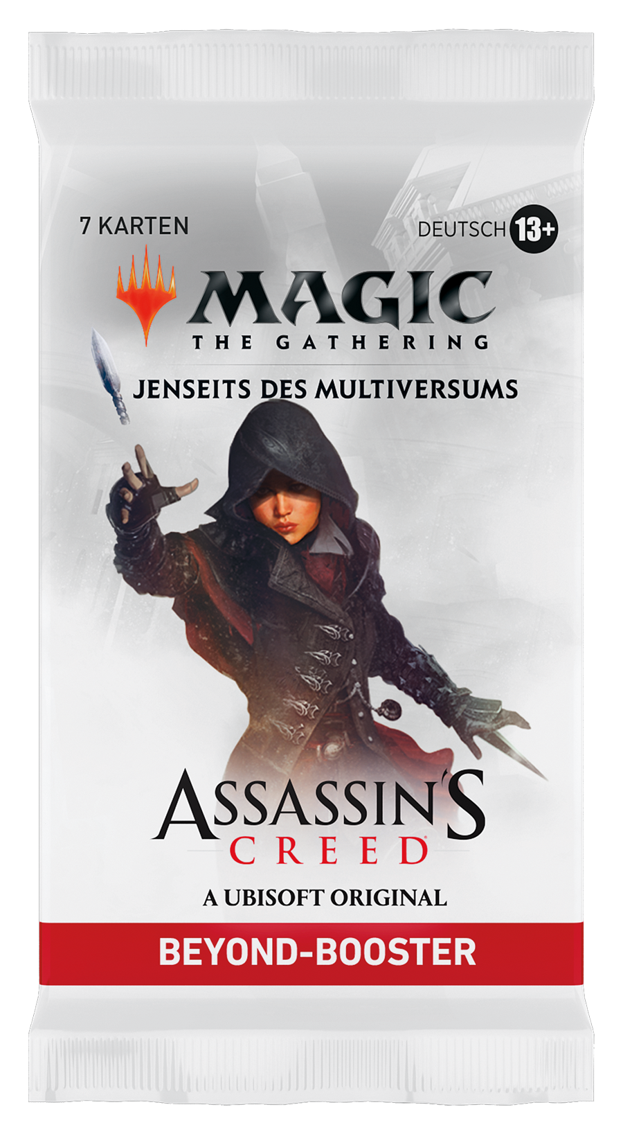 Magic: The Gathering - Assassin’s Creed Beyond-Booster