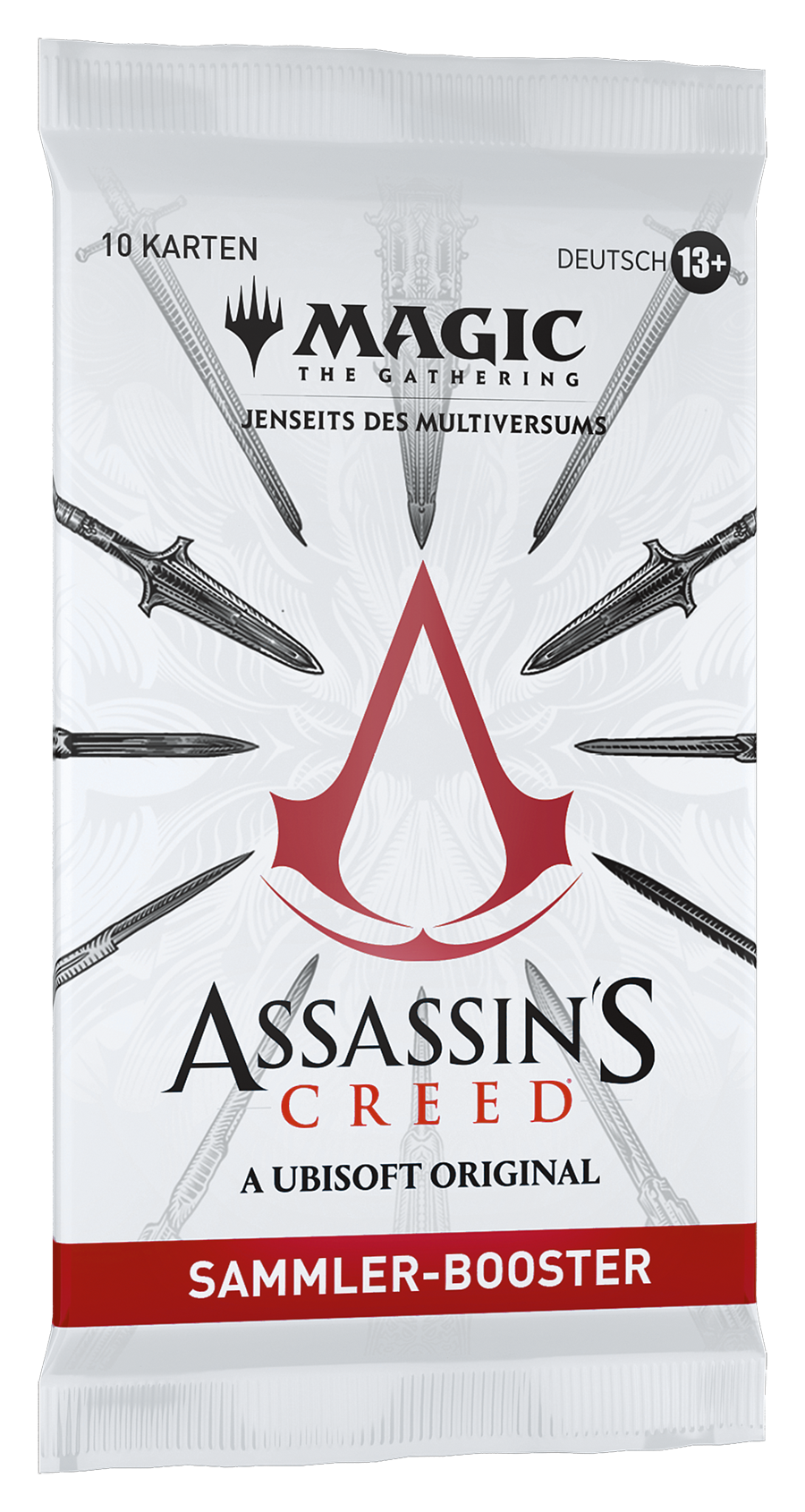 Magic: The Gathering - Assassin’s Creed Sammler-Booster (DE)
