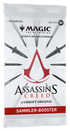 Magic: The Gathering - Assassin’s Creed Sammler-Booster (DE)