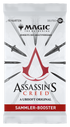 Magic: The Gathering - Assassin’s Creed Sammler-Booster (DE)