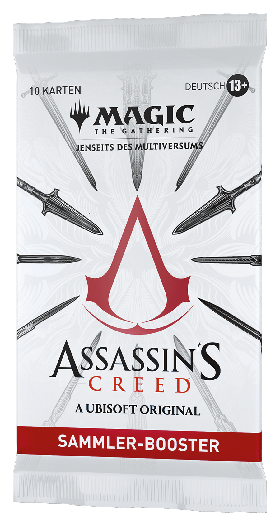 Magic: The Gathering - Assassin’s Creed Sammler-Booster (DE)