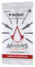 Magic: The Gathering - Assassin’s Creed Sammler-Booster (DE)