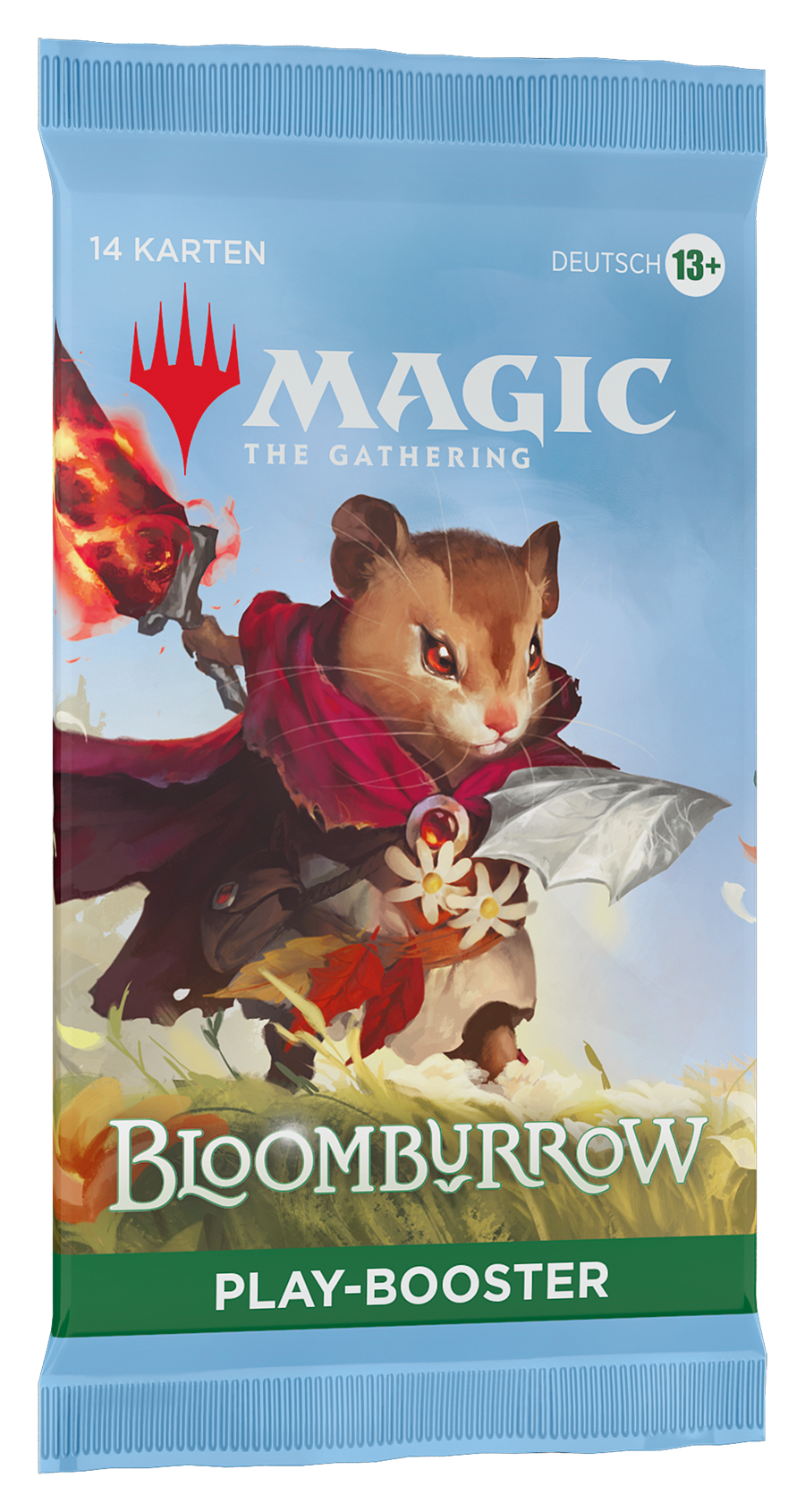 Magic: The Gathering - Bloomburrow Play Booster (EN)