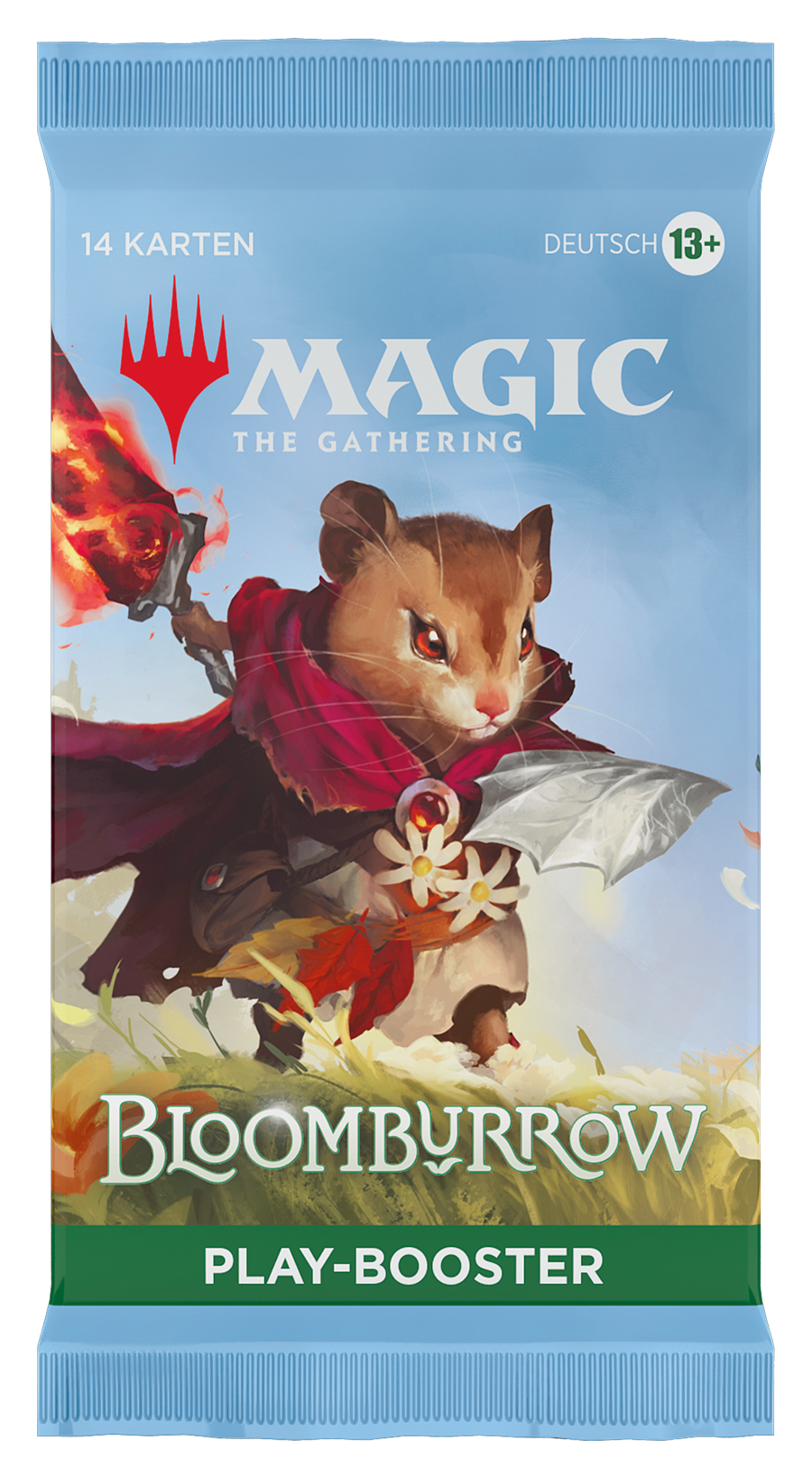 Magic: The Gathering - Bloomburrow Play Booster (EN)
