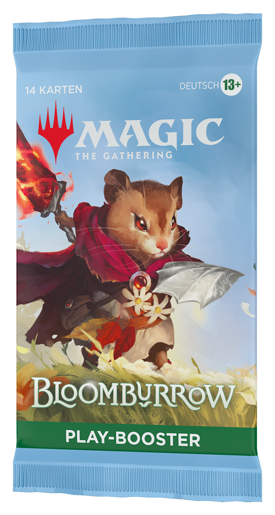 Magic: The Gathering - Bloomburrow Play Booster (DE)