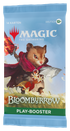 Magic: The Gathering - Bloomburrow Play Booster (EN)