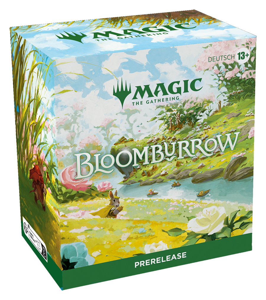 Magic: The Gathering - Bloomburrow Prerelease Pack