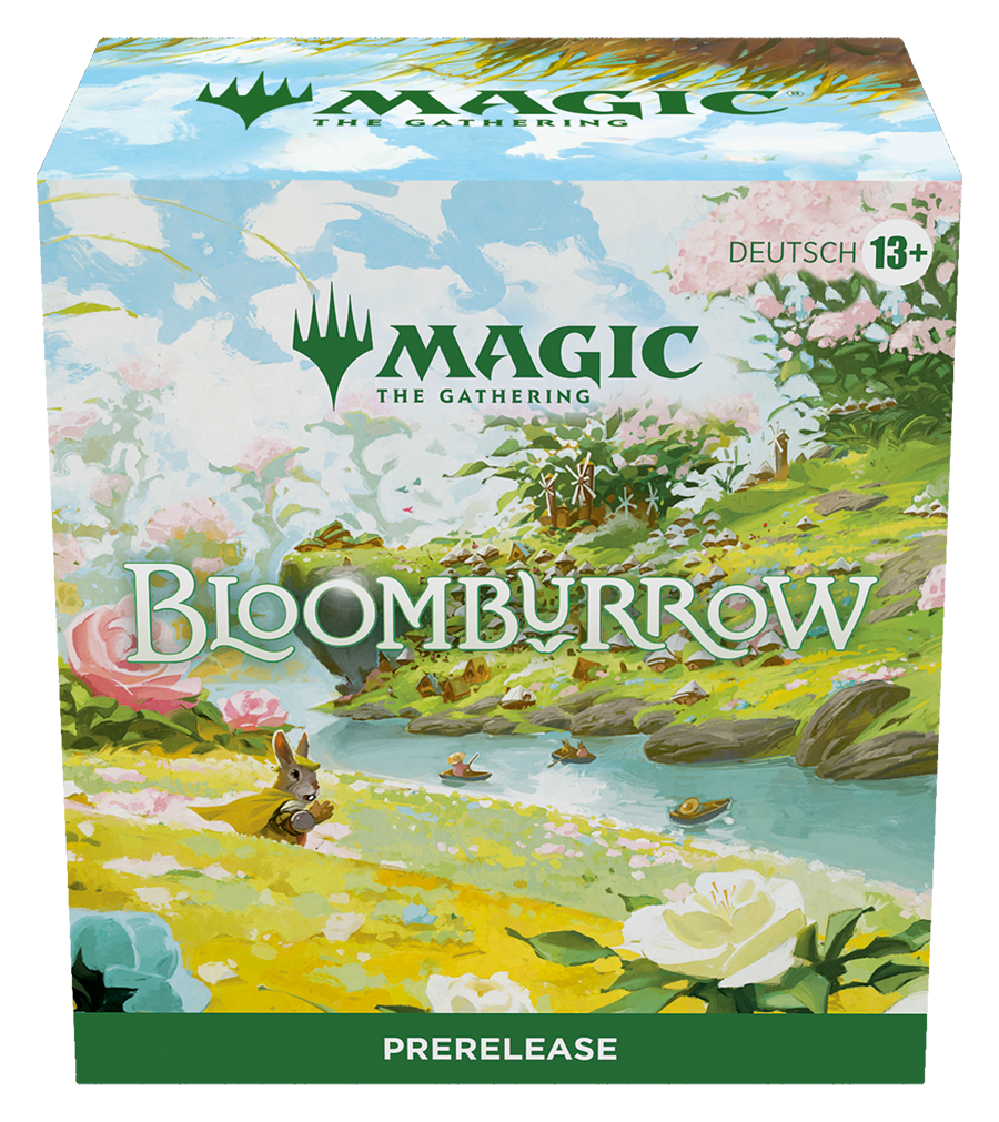 Magic: The Gathering - Bloomburrow Prerelease Pack
