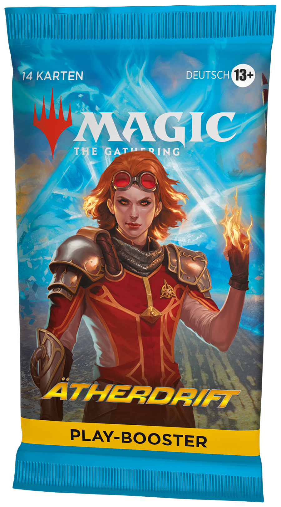 Magic: The Gathering Ätherdrift Play-Booster