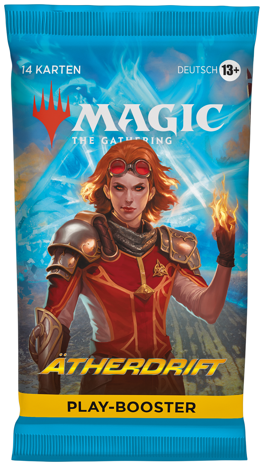 Magic: The Gathering Ätherdrift Play-Booster