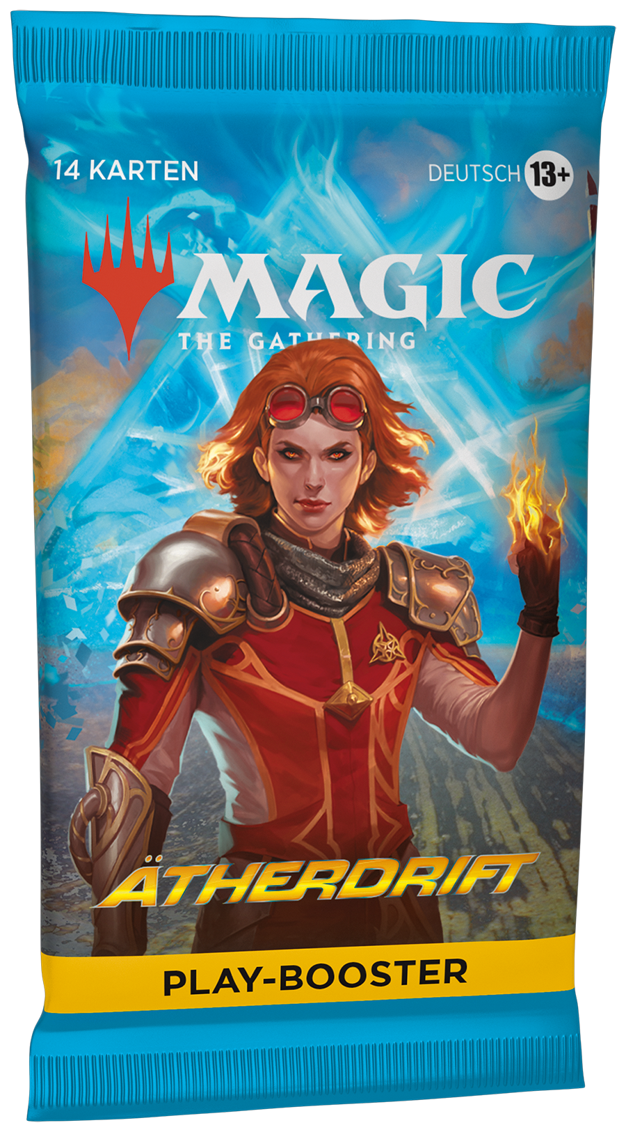Magic: The Gathering Ätherdrift Play-Booster
