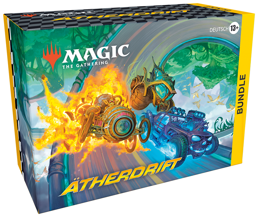 Ätherdrift Bundle deutsch