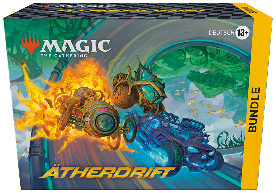 Ätherdrift Bundle deutsch