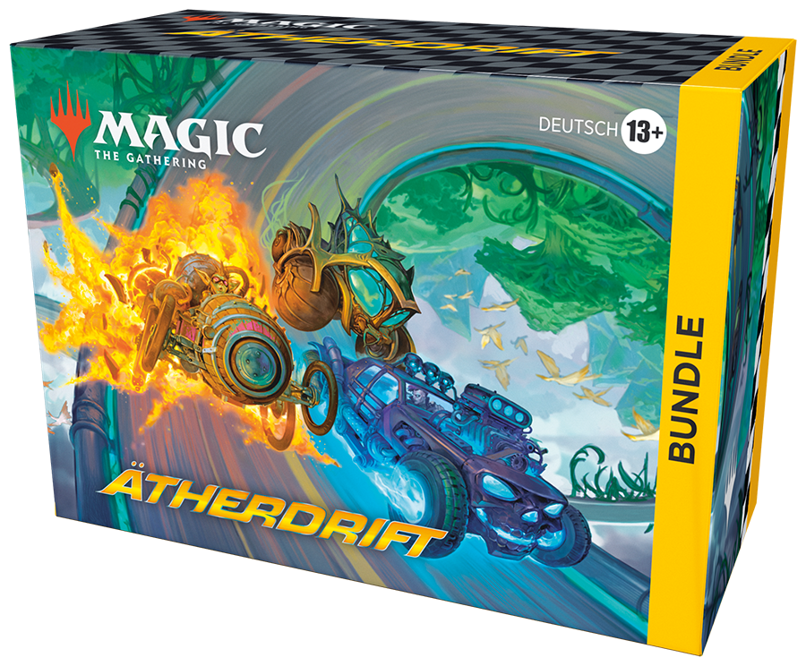 Ätherdrift Bundle deutsch