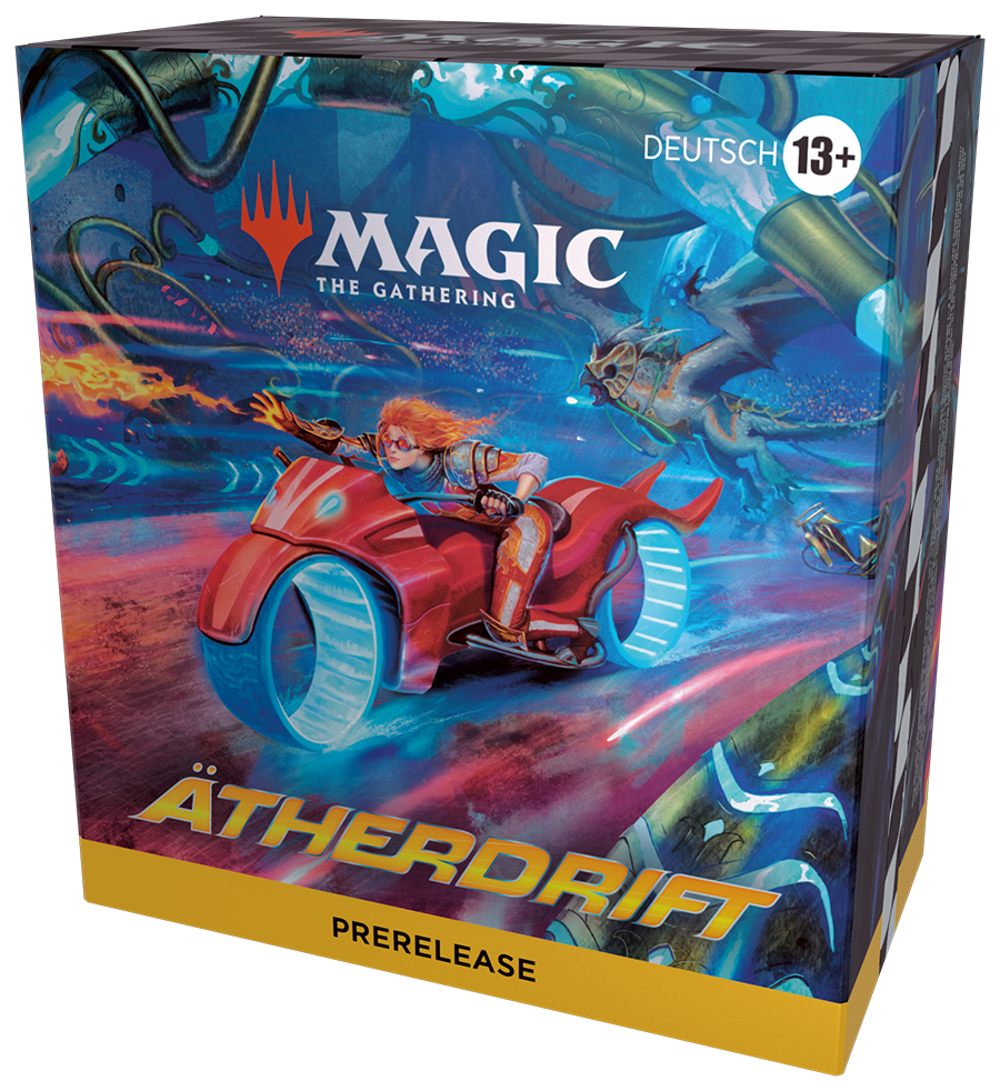 Magic: The Gathering Ätherdrift Prerelease Kit