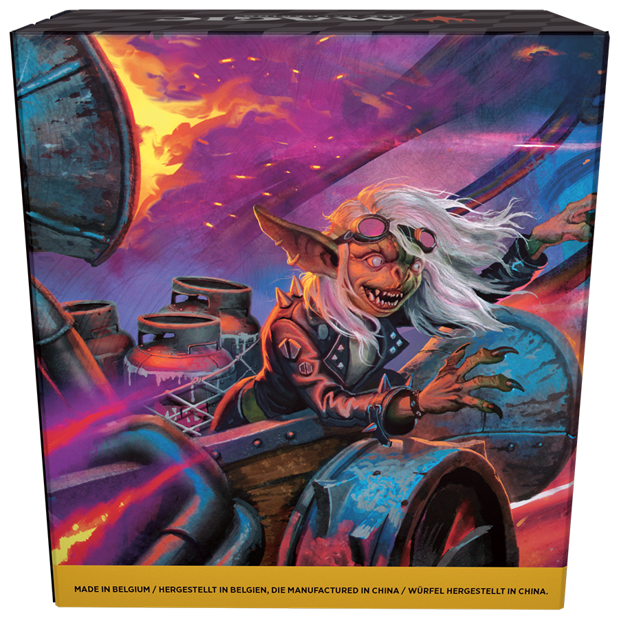 Magic: The Gathering Ätherdrift Prerelease Kit