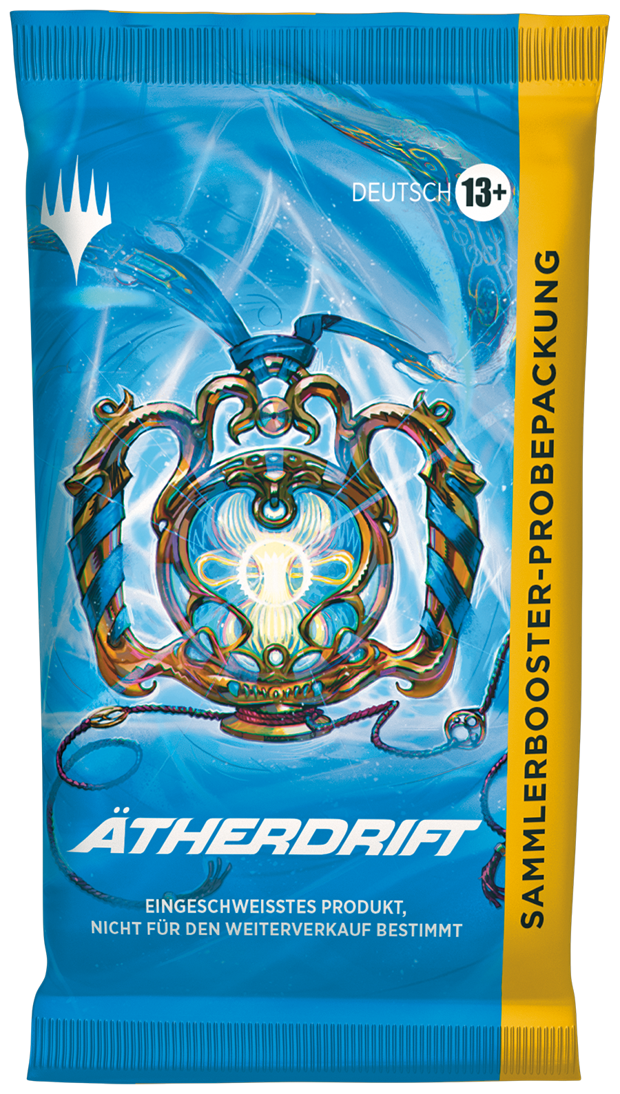 Magic: The Gathering Ätherdrift Commander-Deck – Lebendige Energie