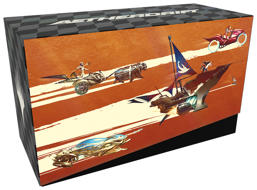 Magic: The Gathering Ätherdrift Finish Line Bundle