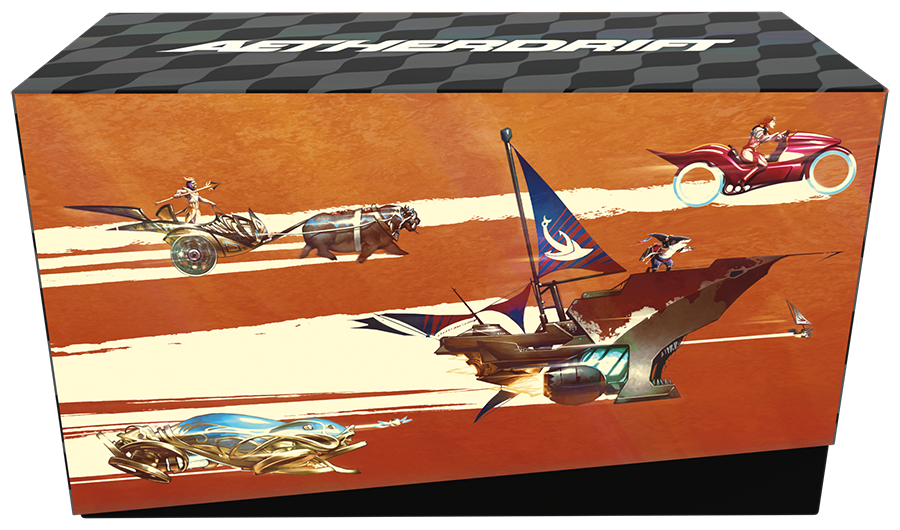 Magic: The Gathering Ätherdrift Finish Line Bundle