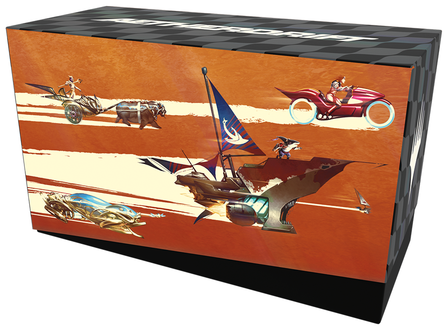 Magic: The Gathering Ätherdrift Finish Line Bundle