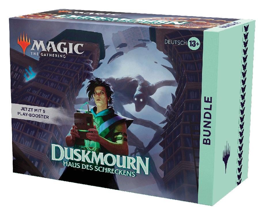 Magic: The Gathering - Duskmourn: Haus des Schreckens Bundle