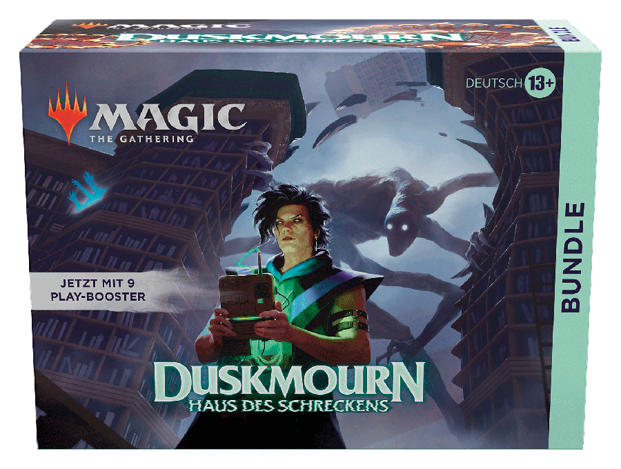Magic: The Gathering - Duskmourn: Haus des Schreckens Bundle