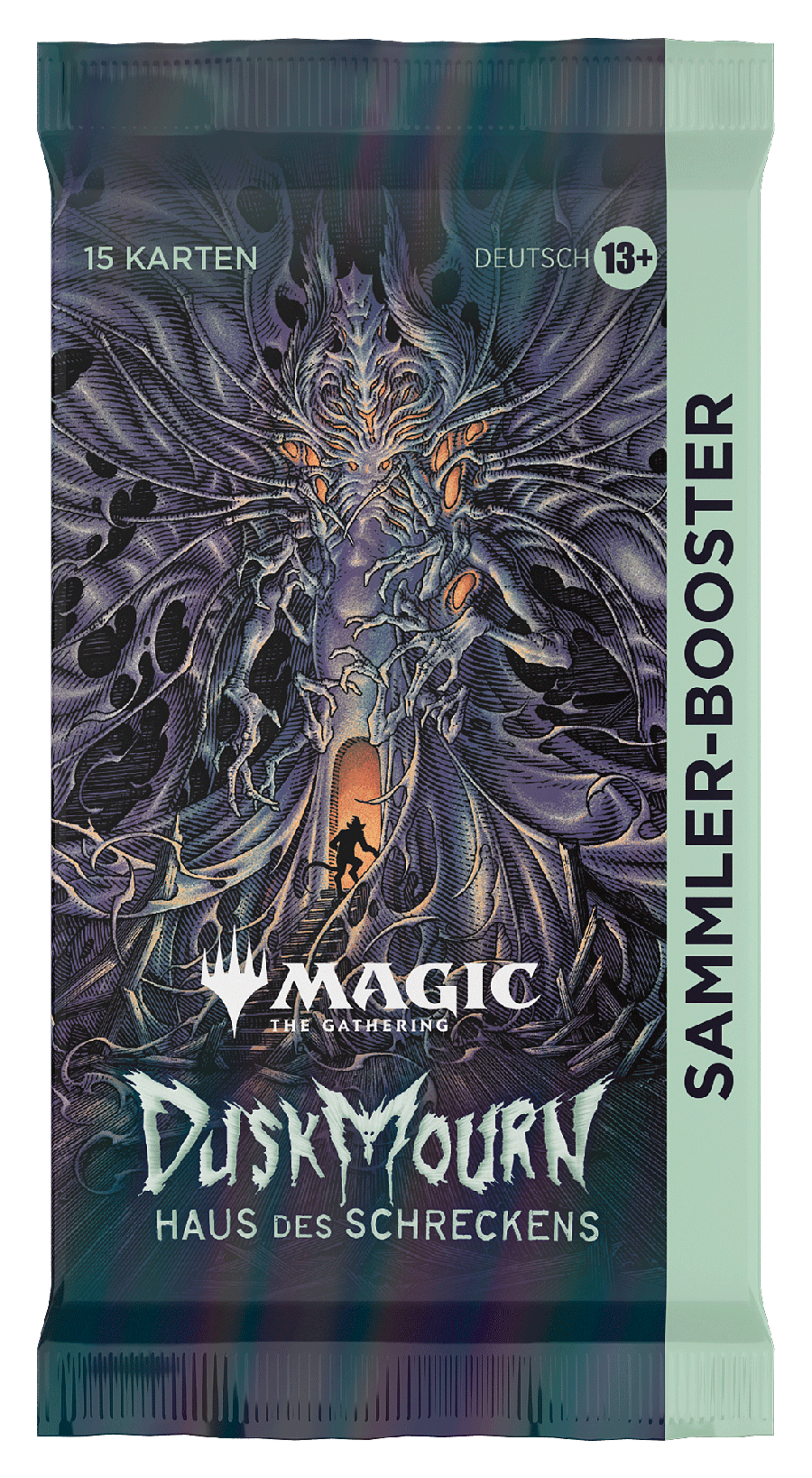 Magic: The Gathering - Duskmourn: Haus des Schreckens Sammler Booster