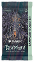 Magic: The Gathering - Duskmourn: Haus des Schreckens Sammler Booster