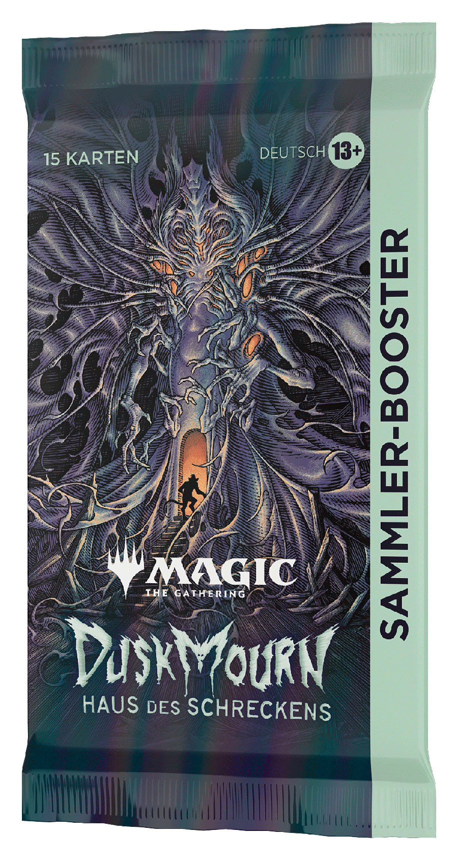 Magic: The Gathering - Duskmourn: Haus des Schreckens Sammler Booster