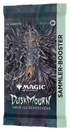 Magic: The Gathering - Duskmourn: Haus des Schreckens Sammler Booster
