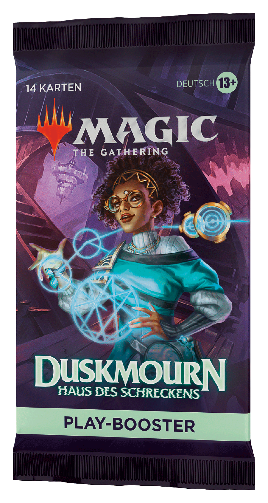 Magic: The Gathering - Duskmourn: Haus des Schreckens Play Booster