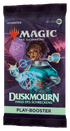 Magic: The Gathering - Duskmourn: Haus des Schreckens Play Booster