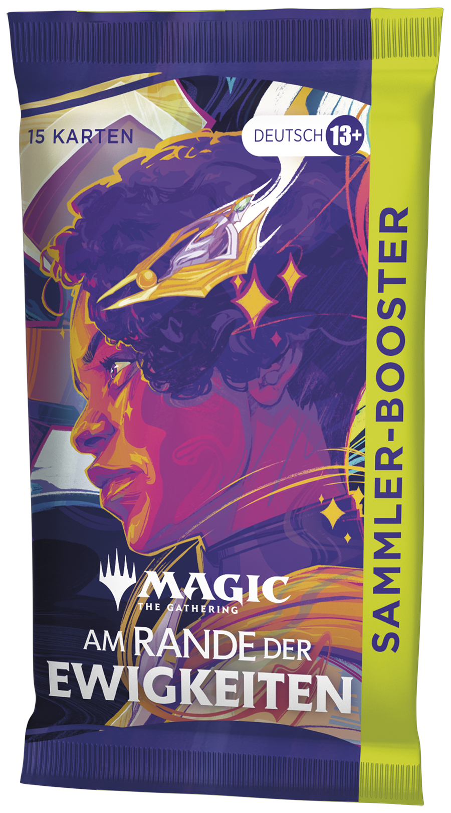 Magic: The Gathering Am Rande der Ewigkeiten Sammler-Booster