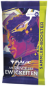 Magic: The Gathering Am Rande der Ewigkeiten Sammler-Booster