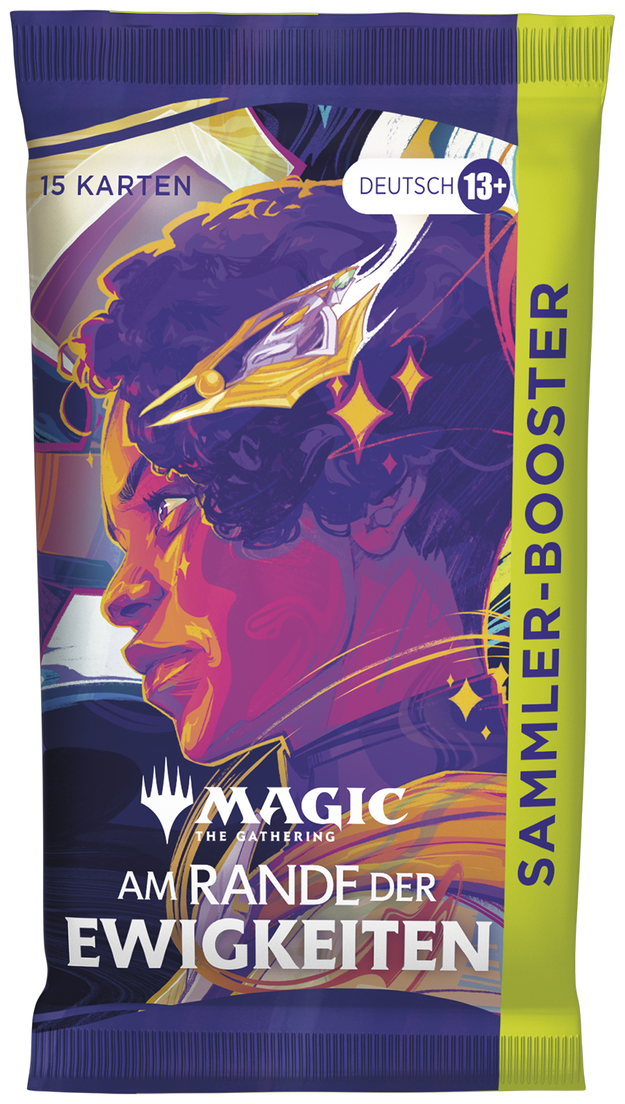 Magic: The Gathering Am Rande der Ewigkeiten Sammler-Booster