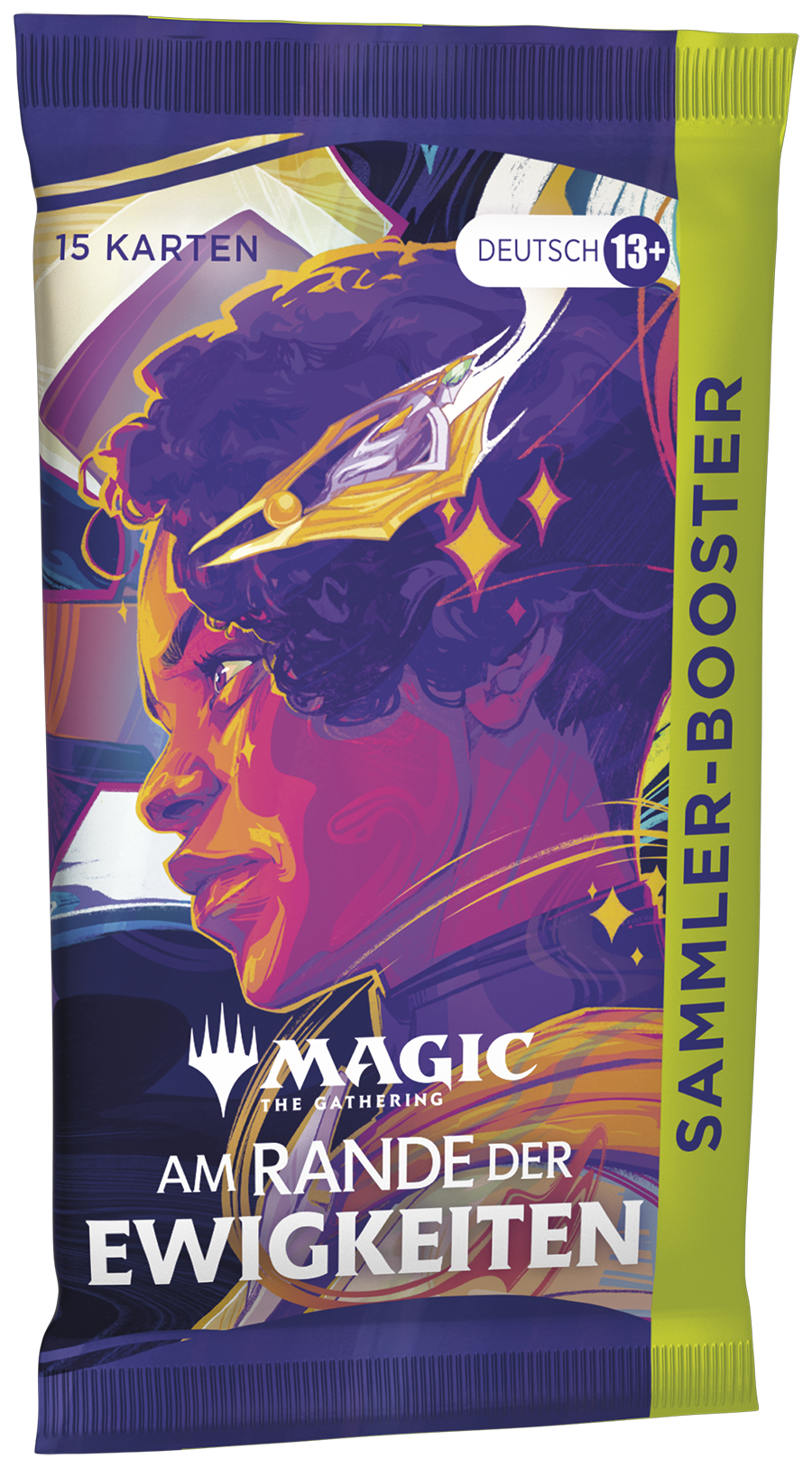 Magic: The Gathering Am Rande der Ewigkeiten Sammler-Booster