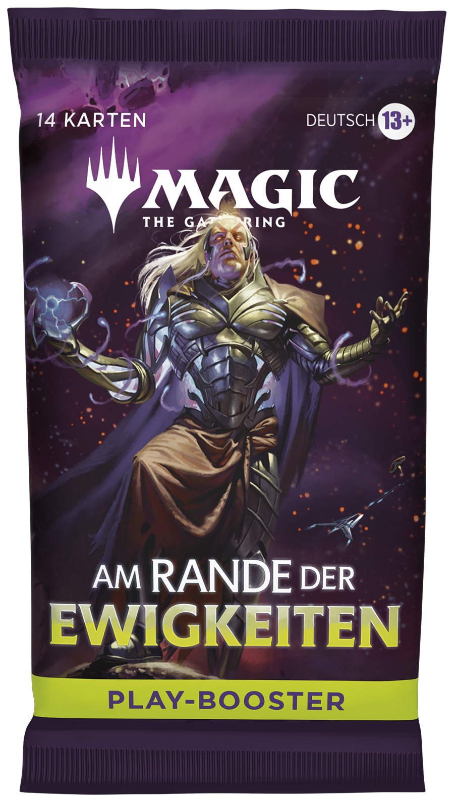 Magic: The Gathering Am Rande der Ewigkeiten Play-Booster