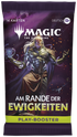 Magic: The Gathering Am Rande der Ewigkeiten Play-Booster