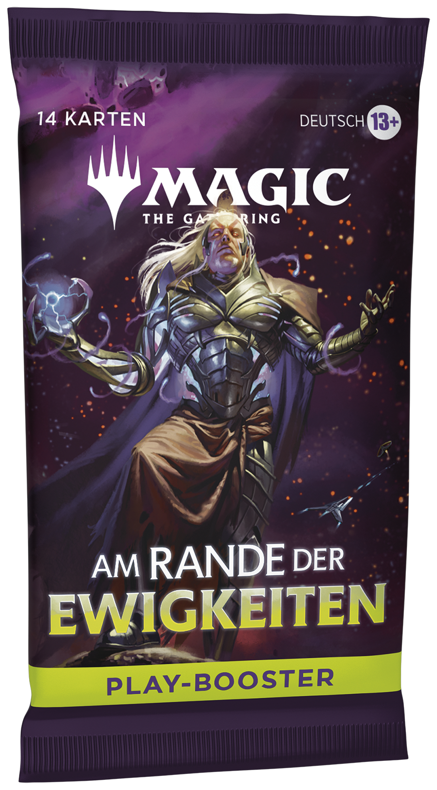Magic: The Gathering Am Rande der Ewigkeiten Play-Booster