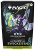 Magic: The Gathering Am Rande der Ewigkeiten Commander-Deck – Weltenformer