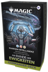 Magic: The Gathering Am Rande der Ewigkeiten Commander-Deck – Marken-Intelligenz
