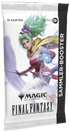 Magic: The Gathering – FINAL FANTASY Sammler-Booster