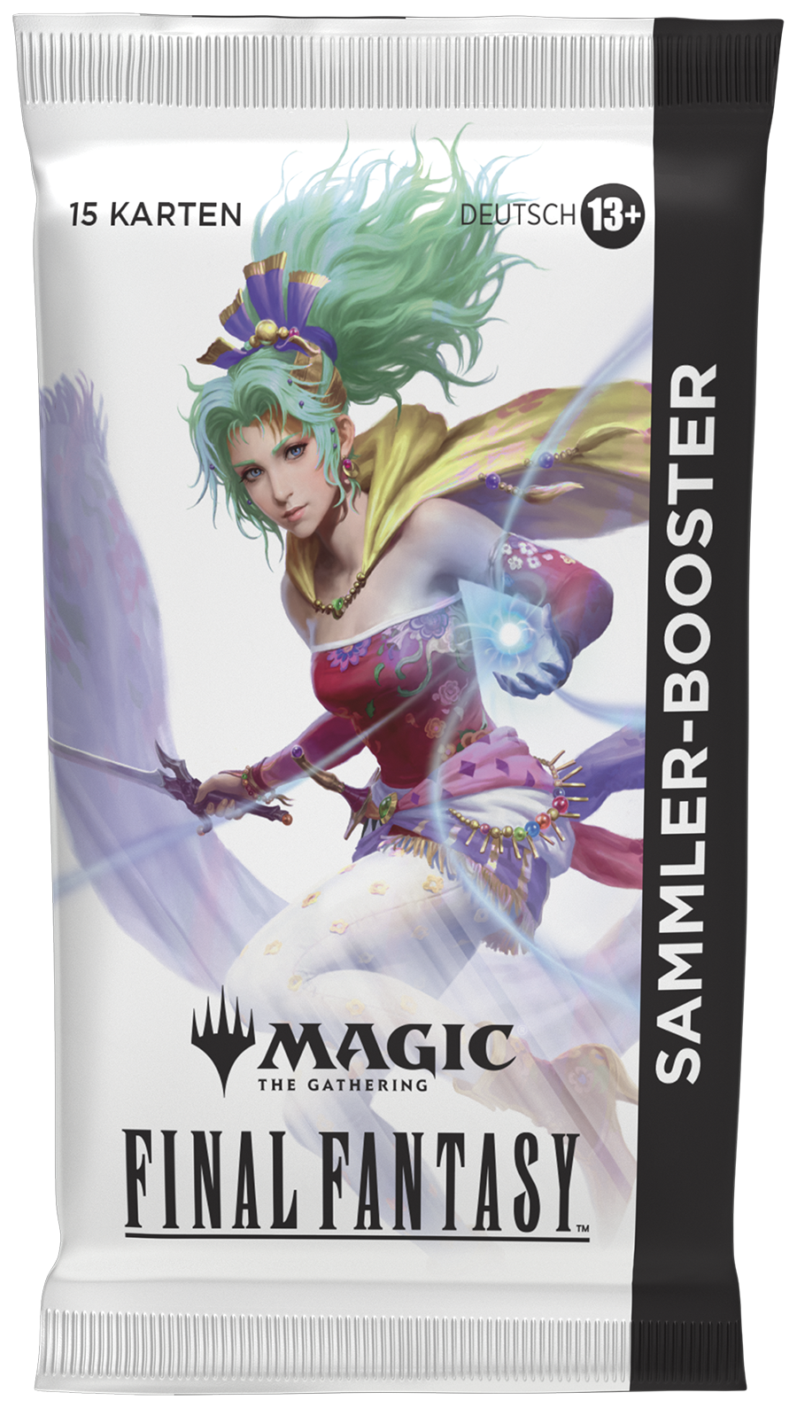 Magic: The Gathering – FINAL FANTASY Sammler-Booster-Display