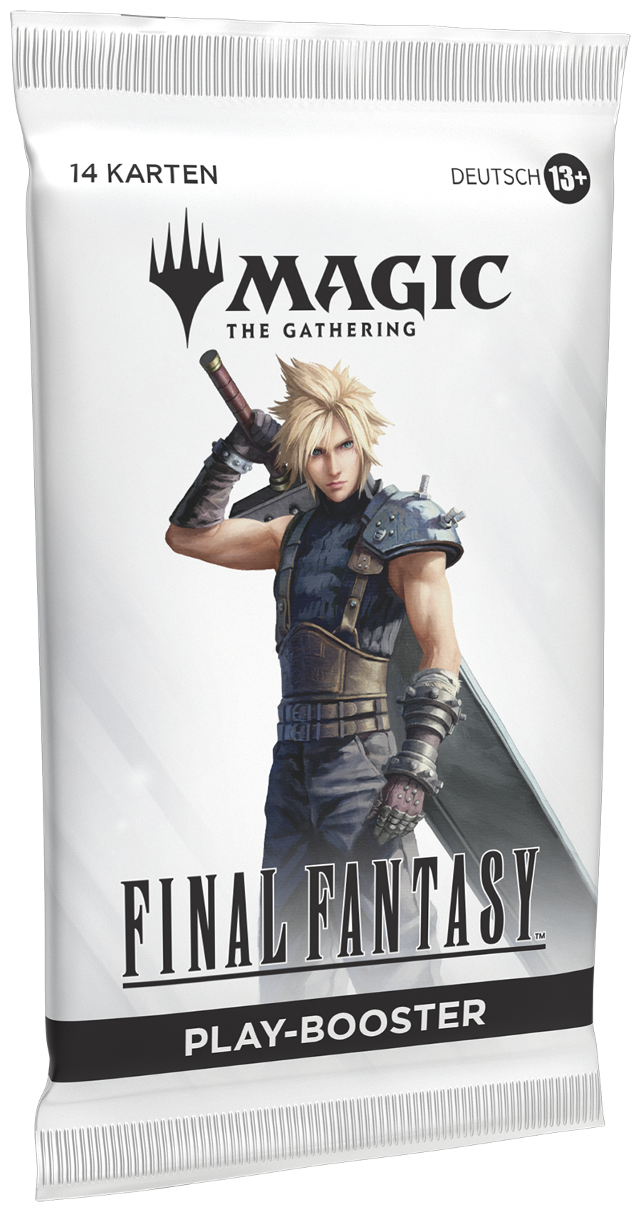 Magic: The Gathering – FINAL FANTASY Play-Booster