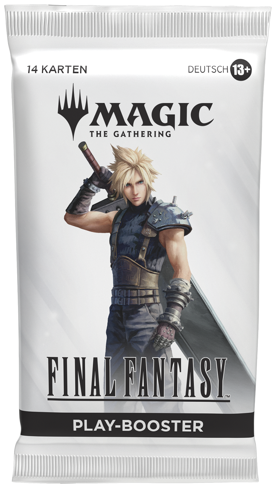 Magic: The Gathering – FINAL FANTASY Play-Booster-Display