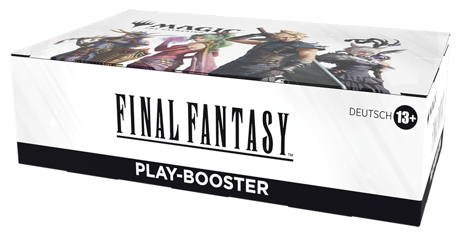 Magic: The Gathering – FINAL FANTASY Play-Booster-Display