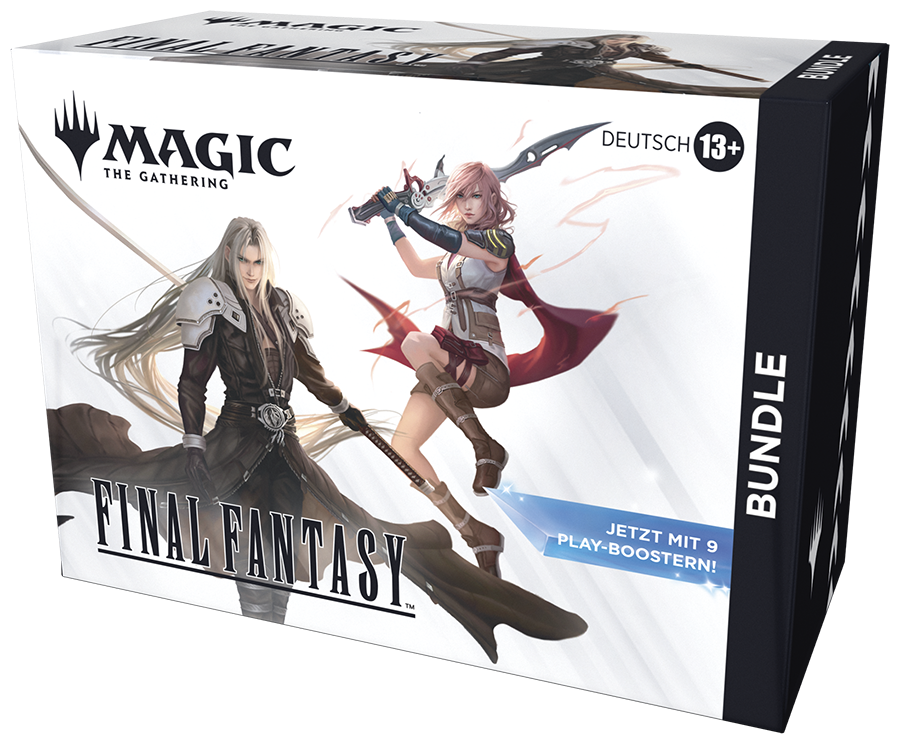 Magic the Gathering trifft Final Fantasy - Bundle
