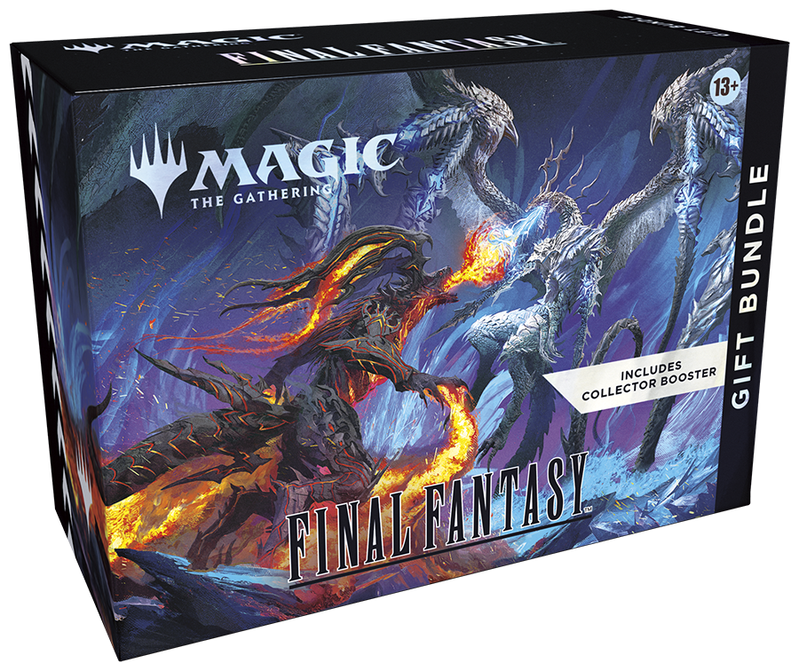 Magic: The Gathering – FINAL FANTASY Geschenk-Bundle / Gift-Bundle (EN)