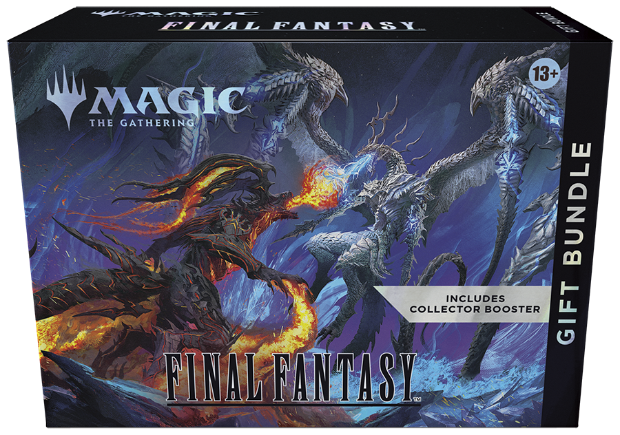 Magic: The Gathering – FINAL FANTASY Geschenk-Bundle / Gift-Bundle (EN)